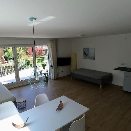 Grosszuegiges, Helles Und Modernes Hiloa-Apartment Hochdorf  المظهر الخارجي الصورة
