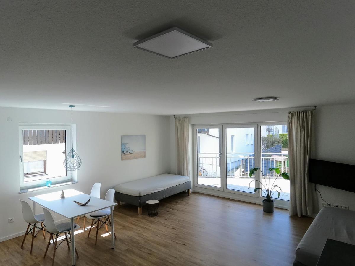 Grosszuegiges, Helles Und Modernes Hiloa-Apartment Hochdorf  المظهر الخارجي الصورة